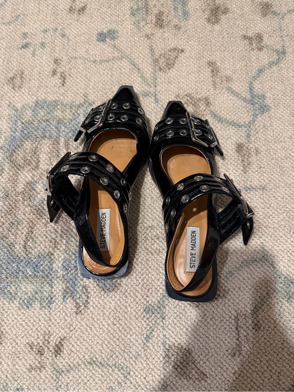 Steve Madden ballet flats